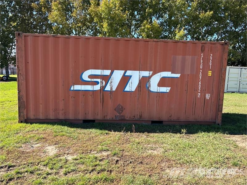 20 ft Standard Storage Container Kontenery magazynowe