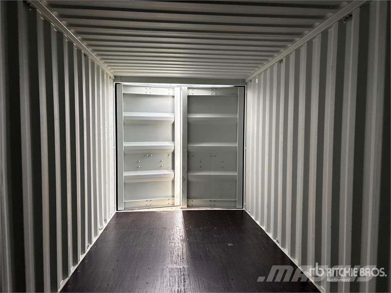 20 ft Standard Storage Container Storage containers