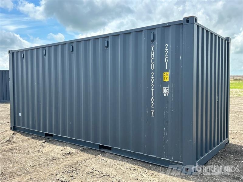 20 ft Standard Storage Container Storage containers