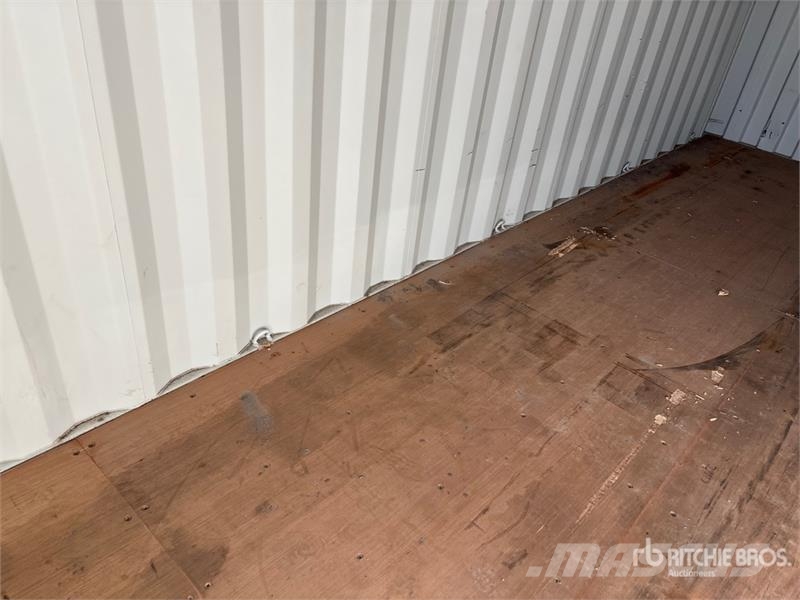 20 ft Standard Storage Container Kontenery magazynowe