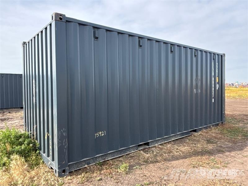 20 ft Standard Storage Container Soojakud