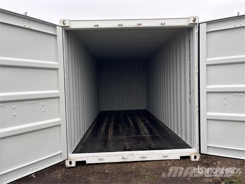 20 ft Standard Storage Container Soojakud