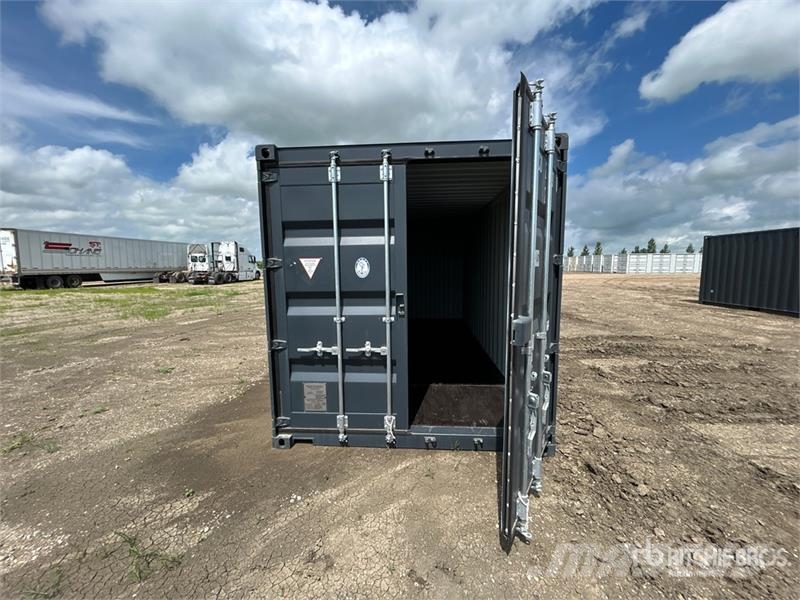 20 ft Standard Storage Container Storage containers