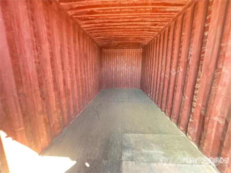 20 ft Standard Storage Container Kontenery magazynowe