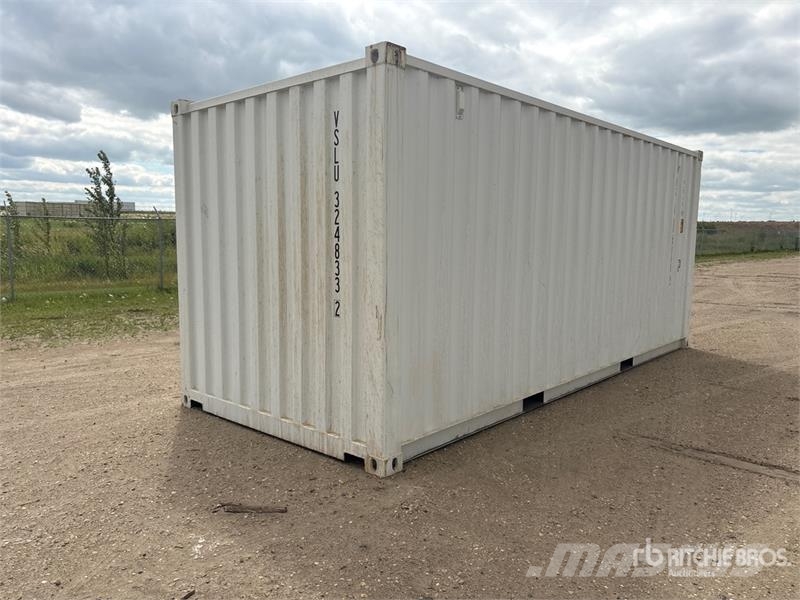 20 ft Standard Storage Container Storage containers