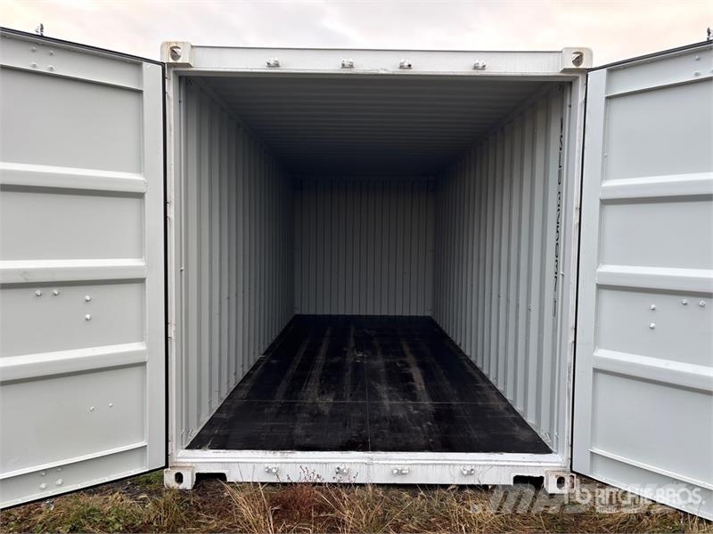 20 ft Standard Storage Container Контейнеры для хранения