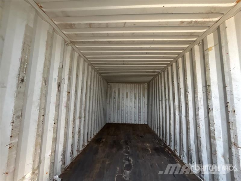 20 ft Standard Storage Container Storage containers