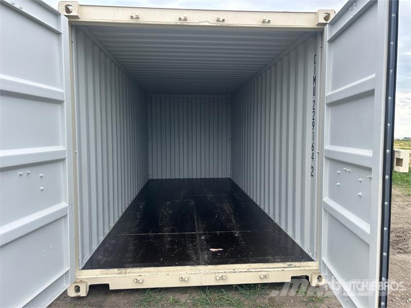20 ft Standard Storage Container Varastokontit
