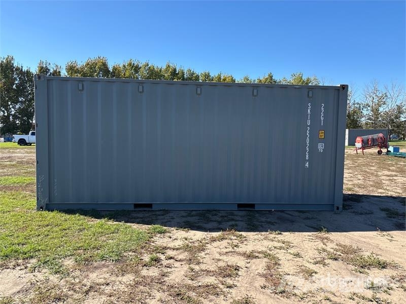 20 ft Standard Storage Container Kontenery magazynowe