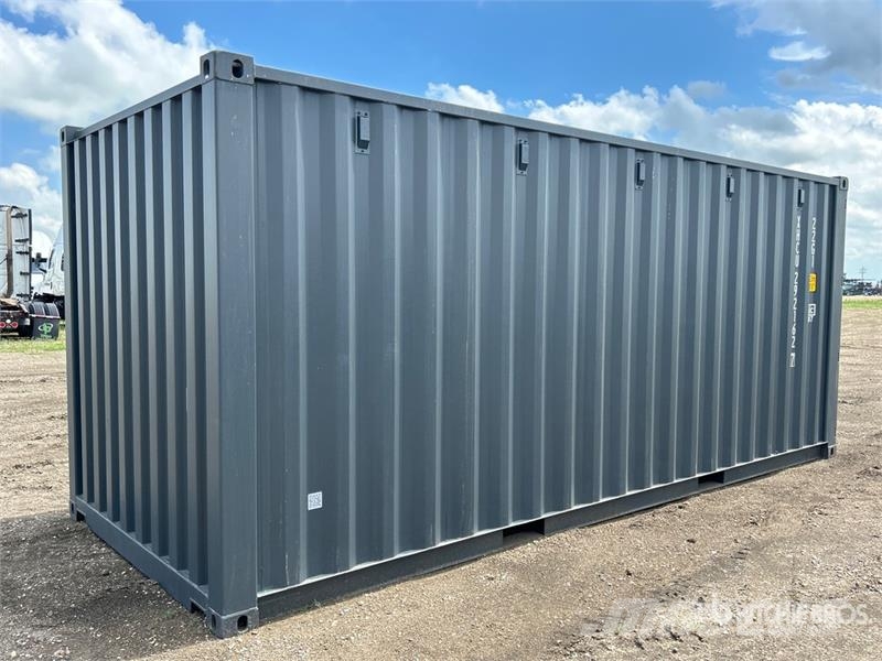 20 ft Standard Storage Container Storage containers