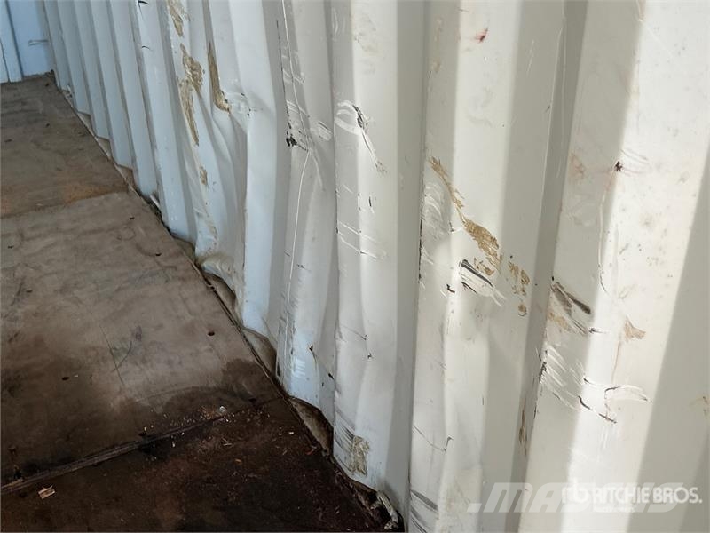 20 ft Standard Storage Container Kontenery magazynowe