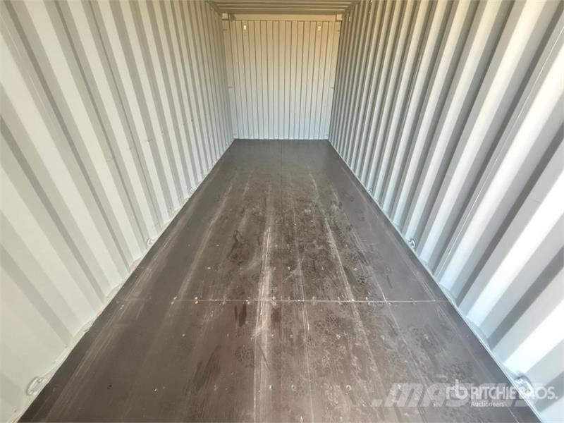  20 ft Standard Storage Container Varastokontit