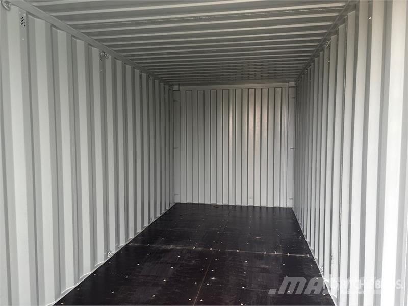  20 ft Standard Storage Container Varastokontit