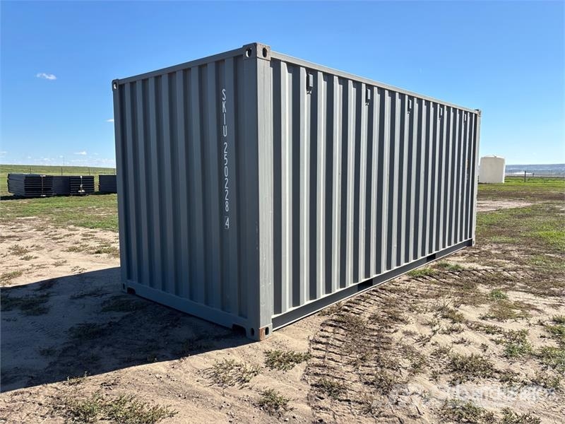 20 ft Standard Storage Container Kontenery magazynowe