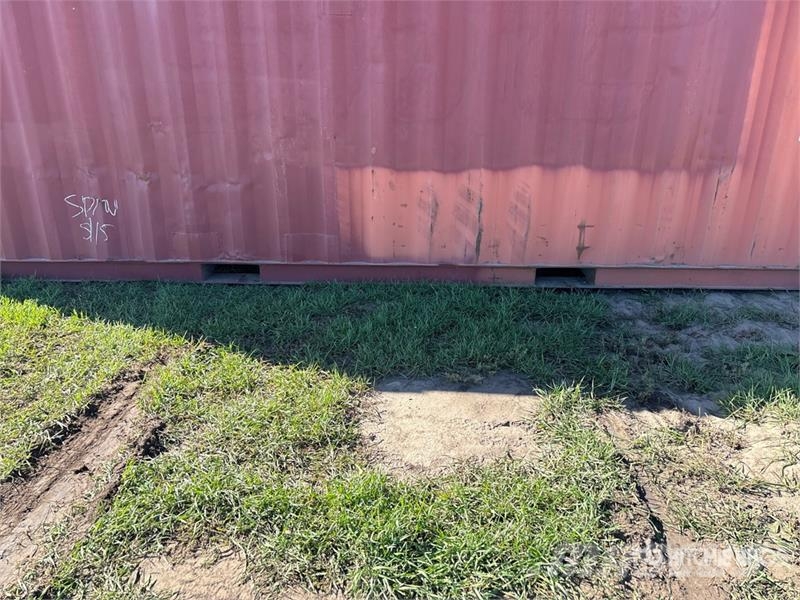 20 ft Standard Storage Container Soojakud