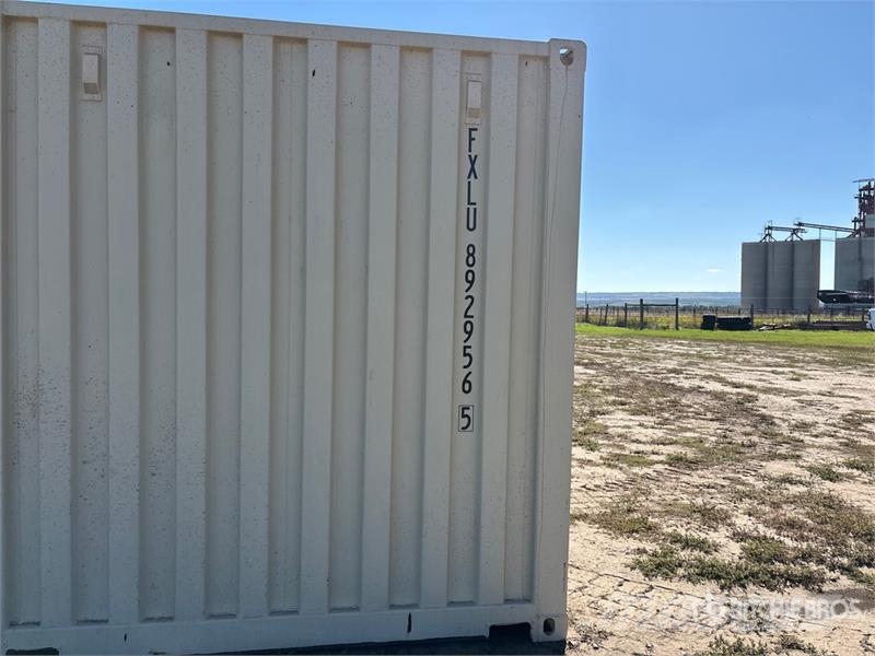 20 ft Standard Storage Container Kontenery magazynowe
