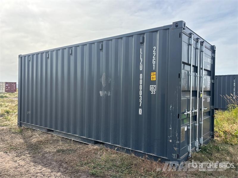 20 ft Standard Storage Container Soojakud
