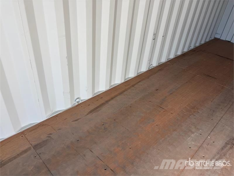  20 ft Standard Storage Container Soojakud