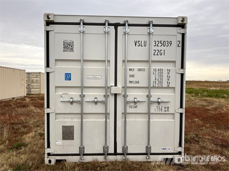 20 ft Standard Storage Container Soojakud
