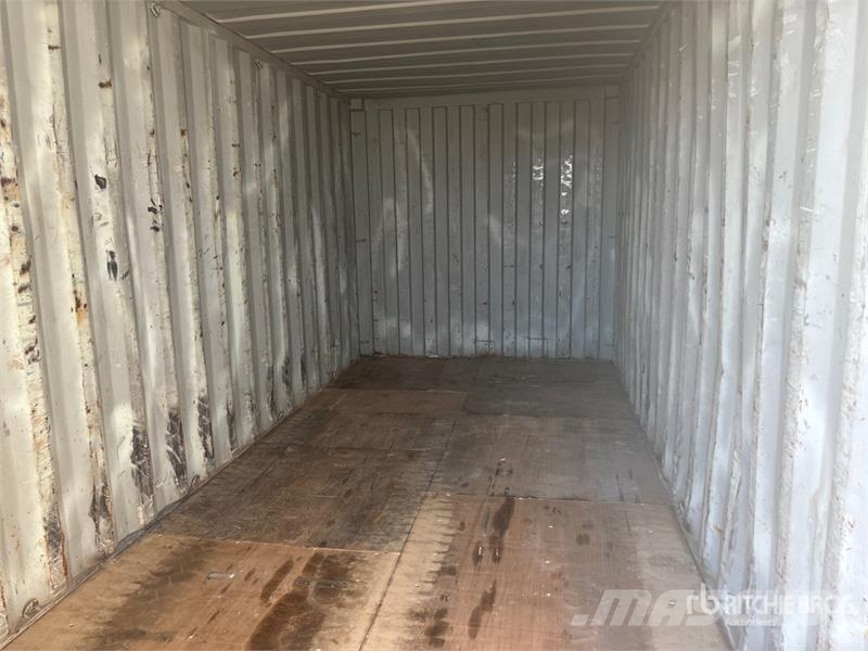 20 ft Standard Storage Container Lagerbehälter