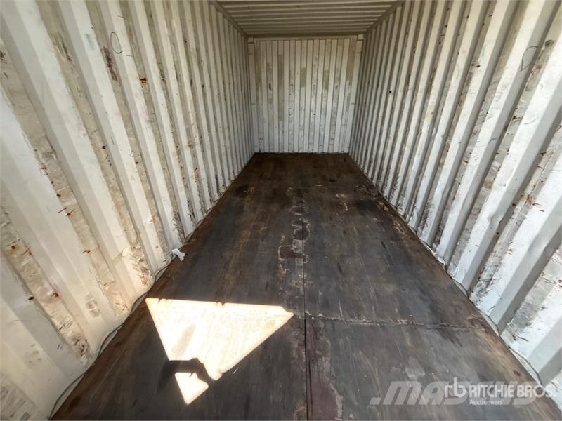 20 ft Standard Storage Container Storage containers
