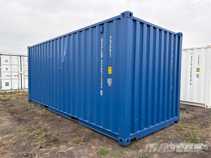  20 ft Standard Storage Container Soojakud