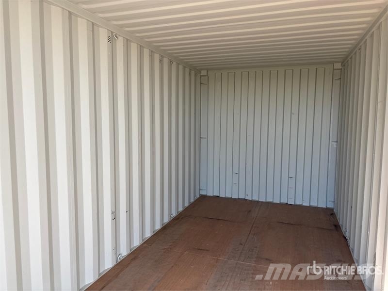  20 ft Standard Storage Container Soojakud