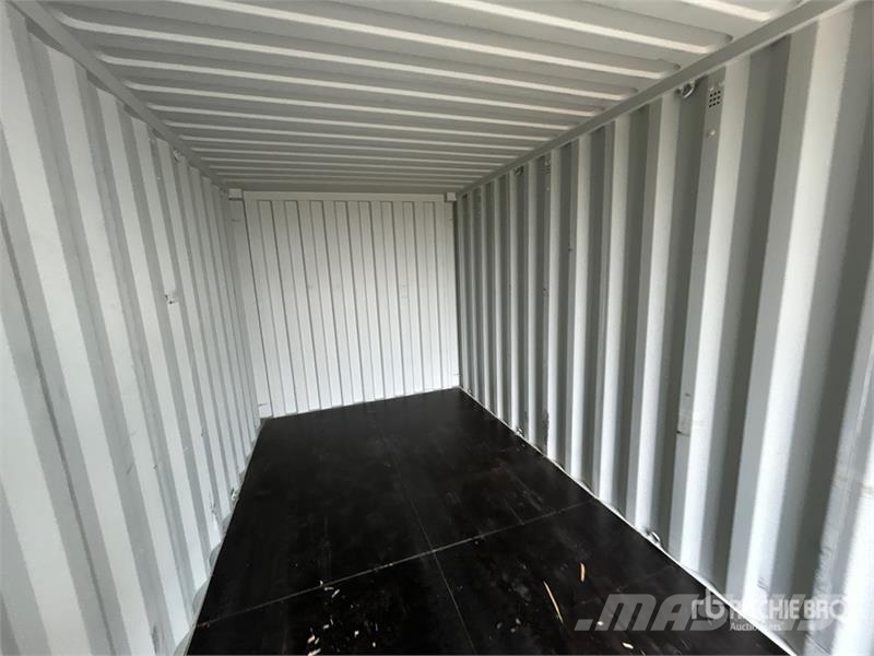 20 ft Standard Storage Container Storage containers