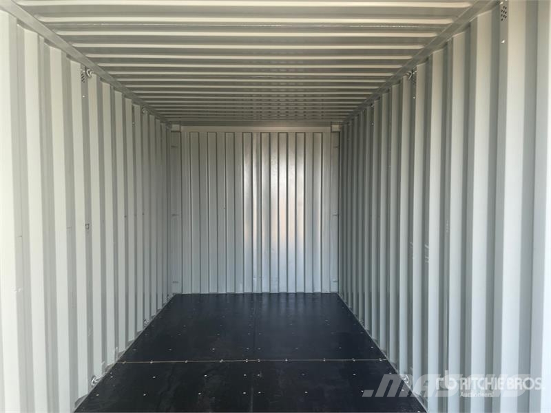  20 ft Standard Storage Container Varastokontit