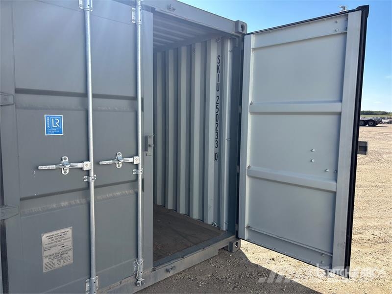 20 ft Standard Storage Container Lagerbehälter