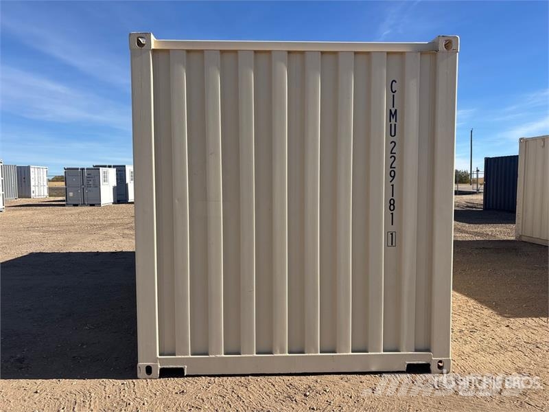  20 ft Standard Storage Container Kontejneri za skladištenje