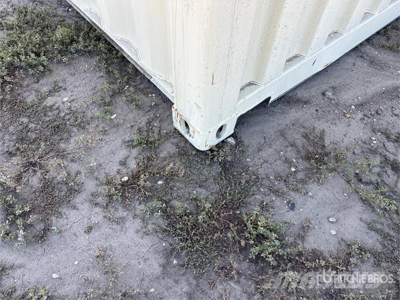 20 ft Standard Storage Container Kontenery magazynowe