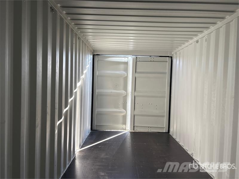  20 ft Standard Storage Container Opslag containers