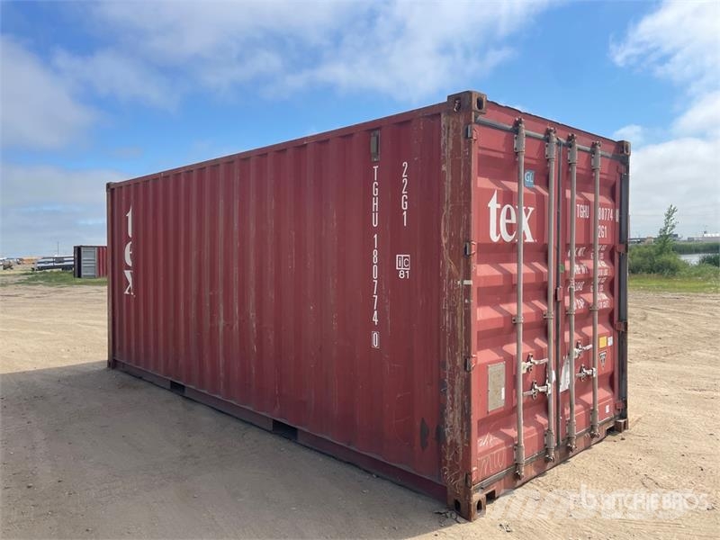 20 ft Standard Storage Container Storage containers