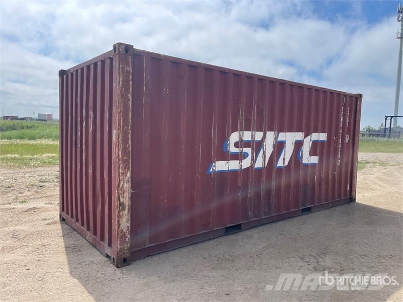 20 ft Standard Storage Container Storage containers