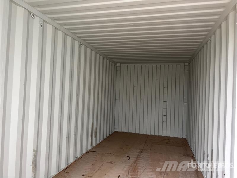  20 ft Standard Storage Container Контейнери для зберігання