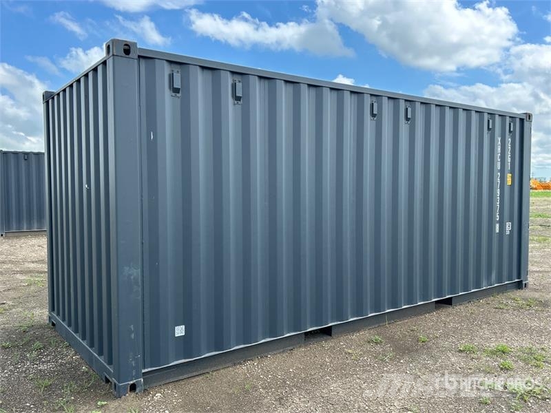 20 ft Standard Storage Container Varastokontit