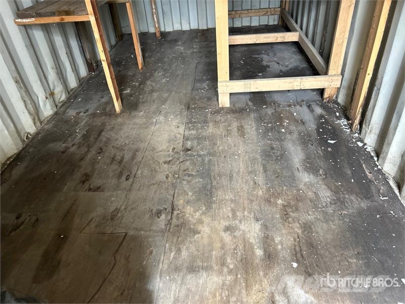 20 ft Standard Storage Container Storage containers