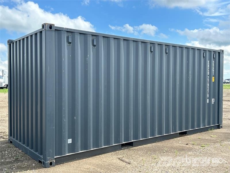 20 ft Standard Storage Container Storage containers