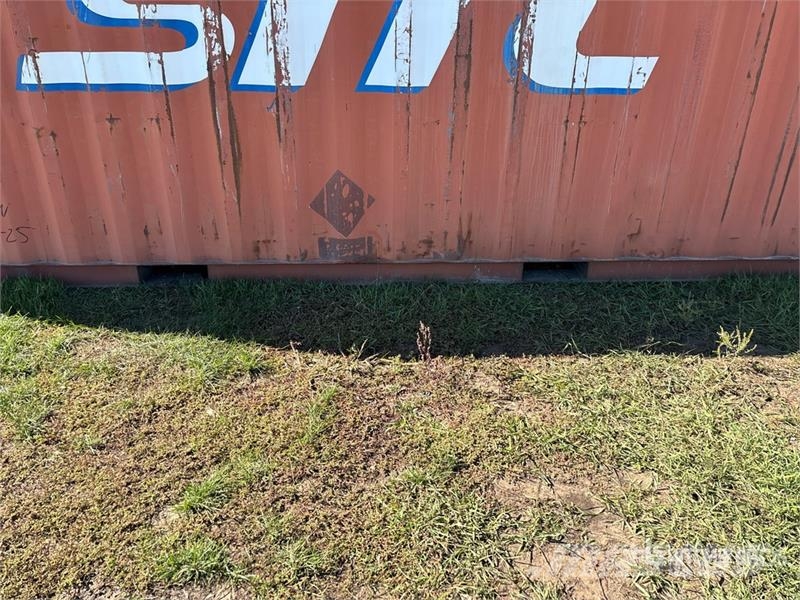 20 ft Standard Storage Container Kontenery magazynowe
