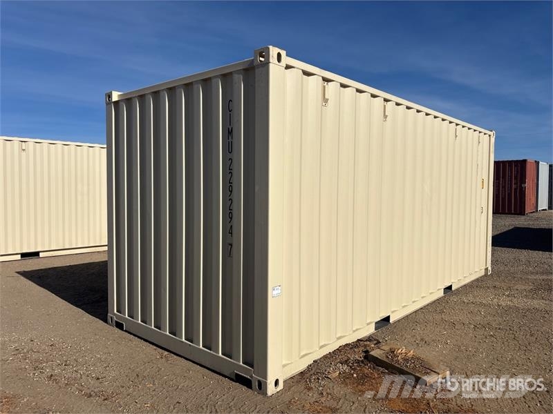 20 ft Standard Storage Container Soojakud