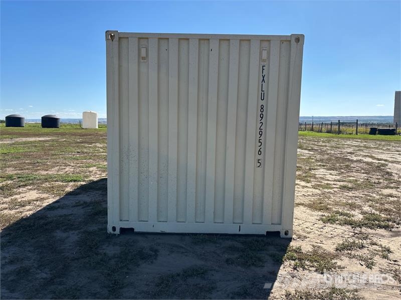 20 ft Standard Storage Container Kontenery magazynowe