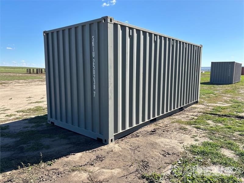  20 ft Standard Storage Container Soojakud