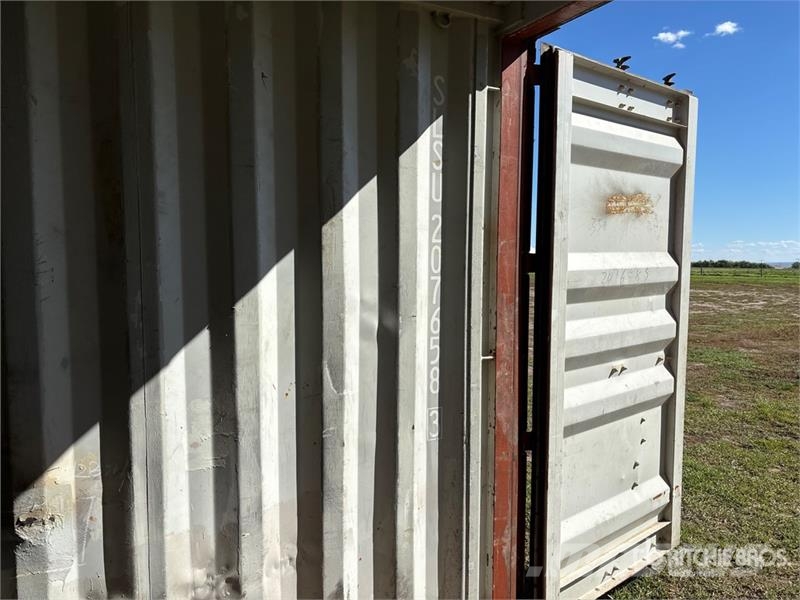 20 ft Standard Storage Container Soojakud