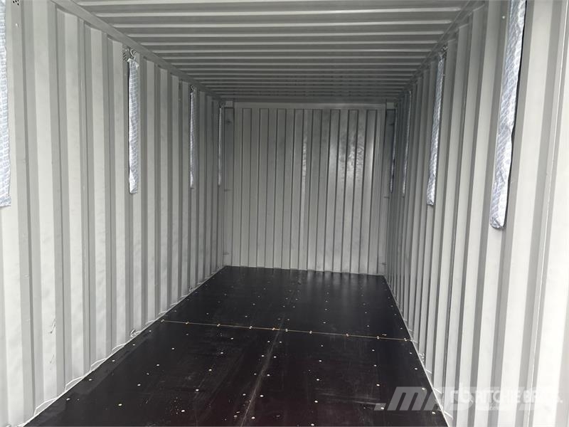 20 ft Standard Storage Container Varastokontit