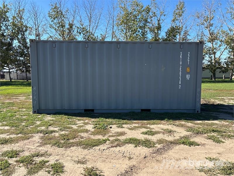  20 ft Standard Storage Container Soojakud
