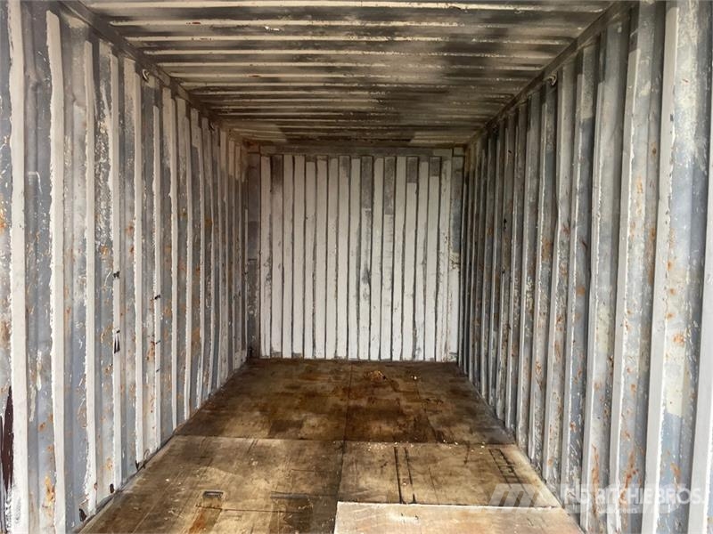 20 ft Standard Storage Container Storage containers