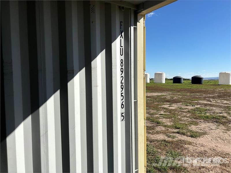 20 ft Standard Storage Container Kontenery magazynowe