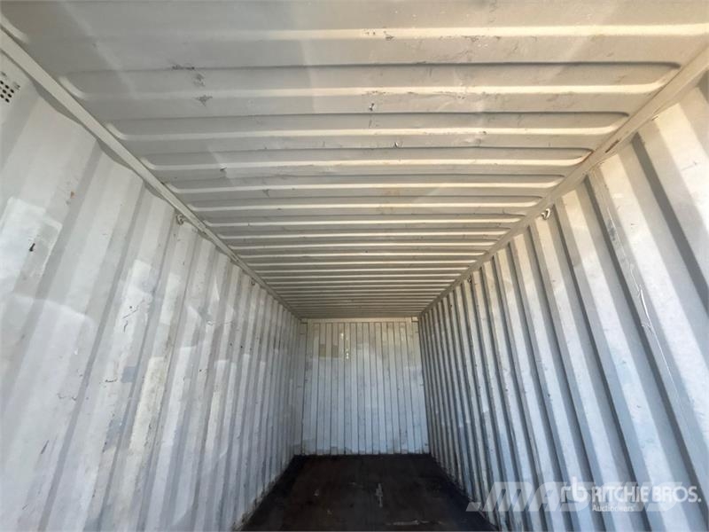  20 ft Standard Storage Container Varastokontit