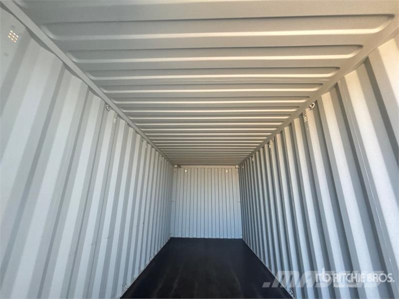  20 ft Standard Storage Container Varastokontit